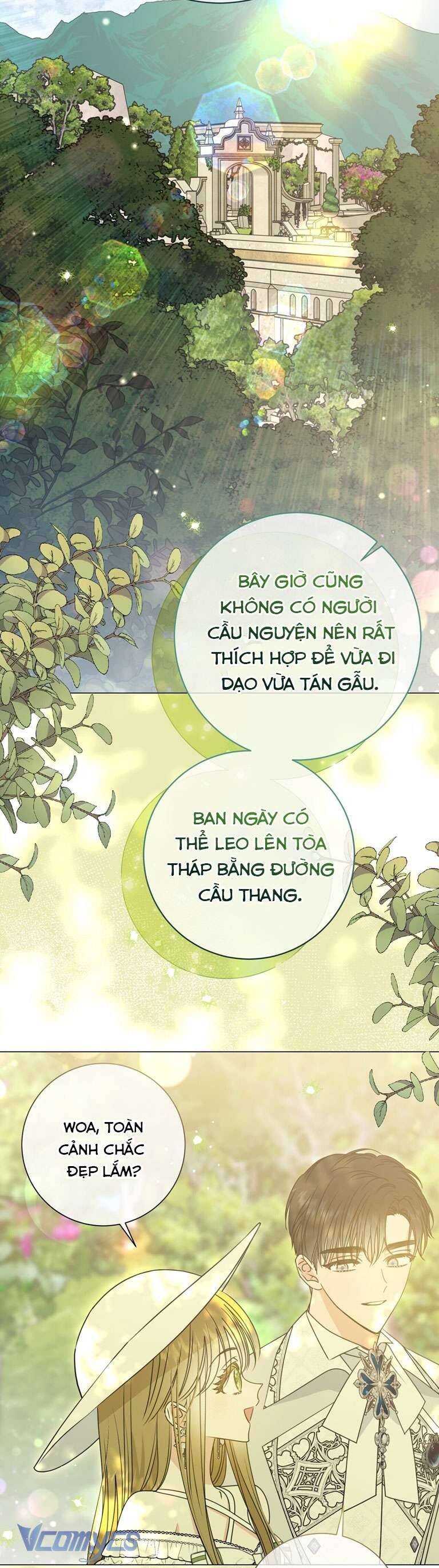 Hãy Để Tiểu Thư Emily Yên Chapter 20 - Trang 2