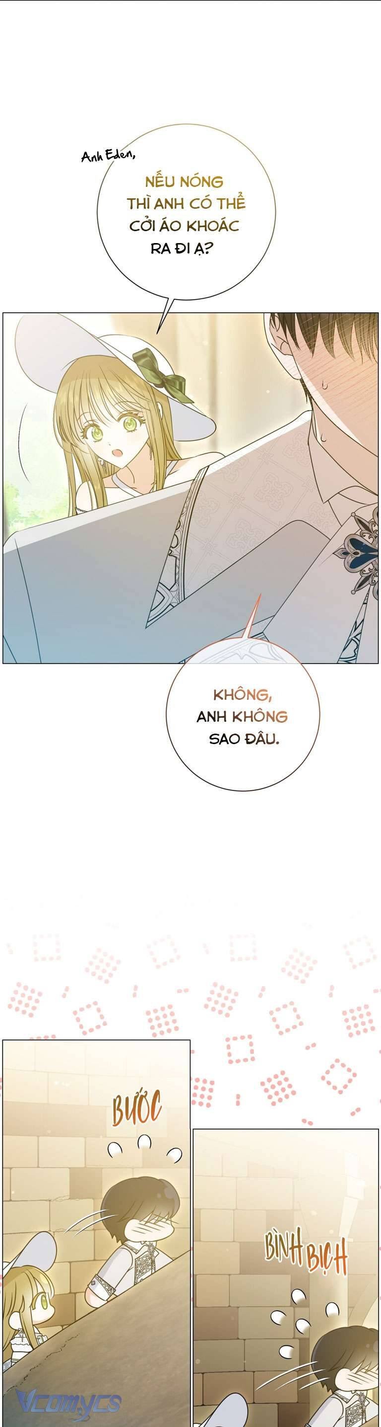 Hãy Để Tiểu Thư Emily Yên Chapter 20 - Trang 2