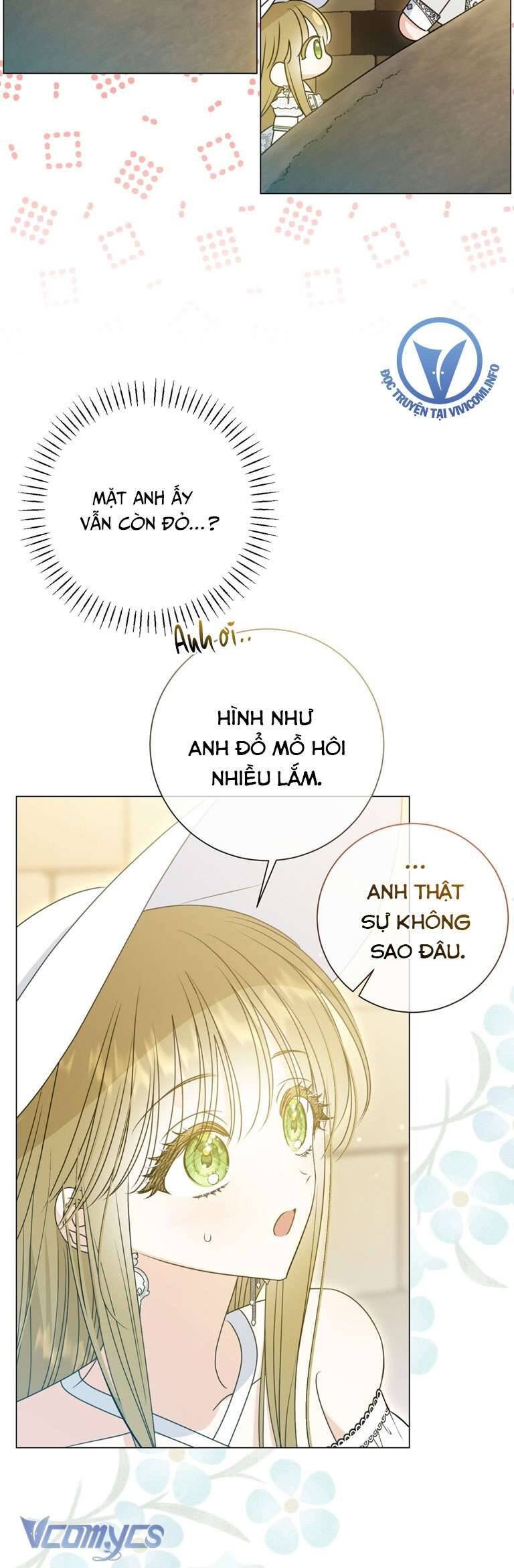 Hãy Để Tiểu Thư Emily Yên Chapter 20 - Trang 2
