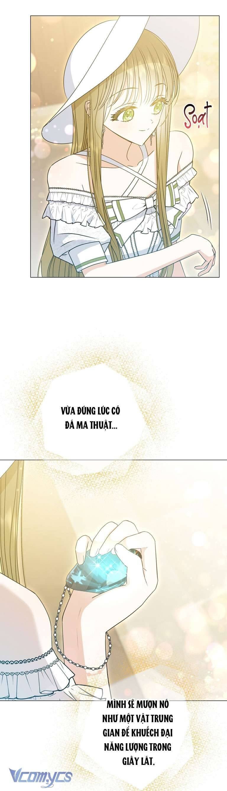 Hãy Để Tiểu Thư Emily Yên Chapter 20 - Trang 2