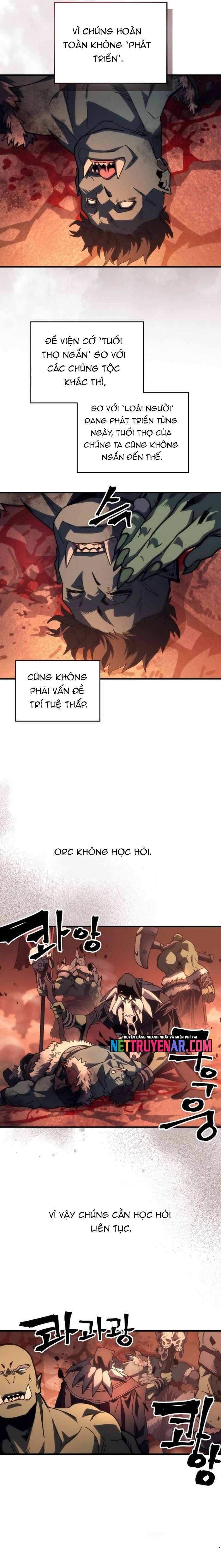 Hãy Hành Động Như Một Boss Đi Ngài Mr Devourer Chapter 100 - Trang 2