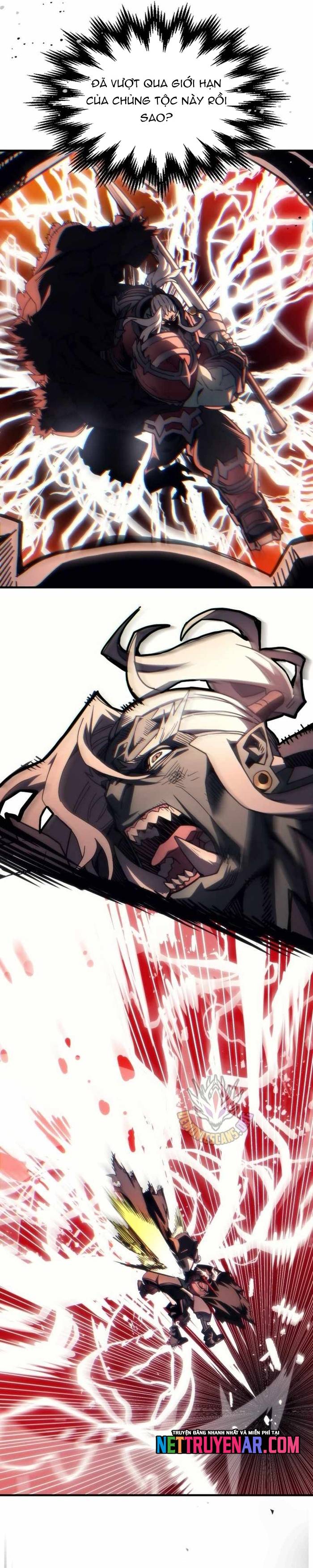 Hãy Hành Động Như Một Boss Đi Ngài Mr Devourer Chapter 100 - Trang 2