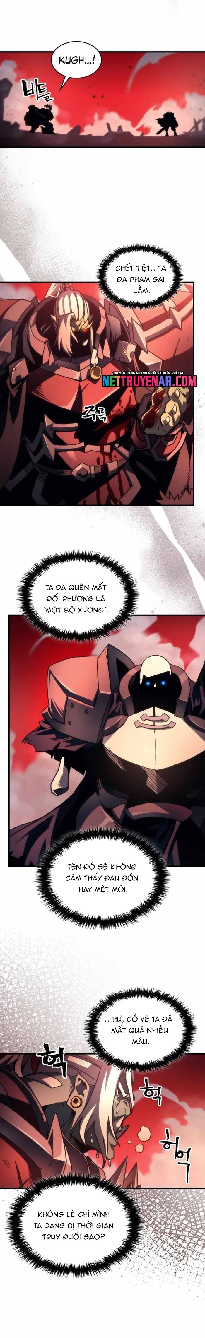 Hãy Hành Động Như Một Boss Đi Ngài Mr Devourer Chapter 100 - Trang 2