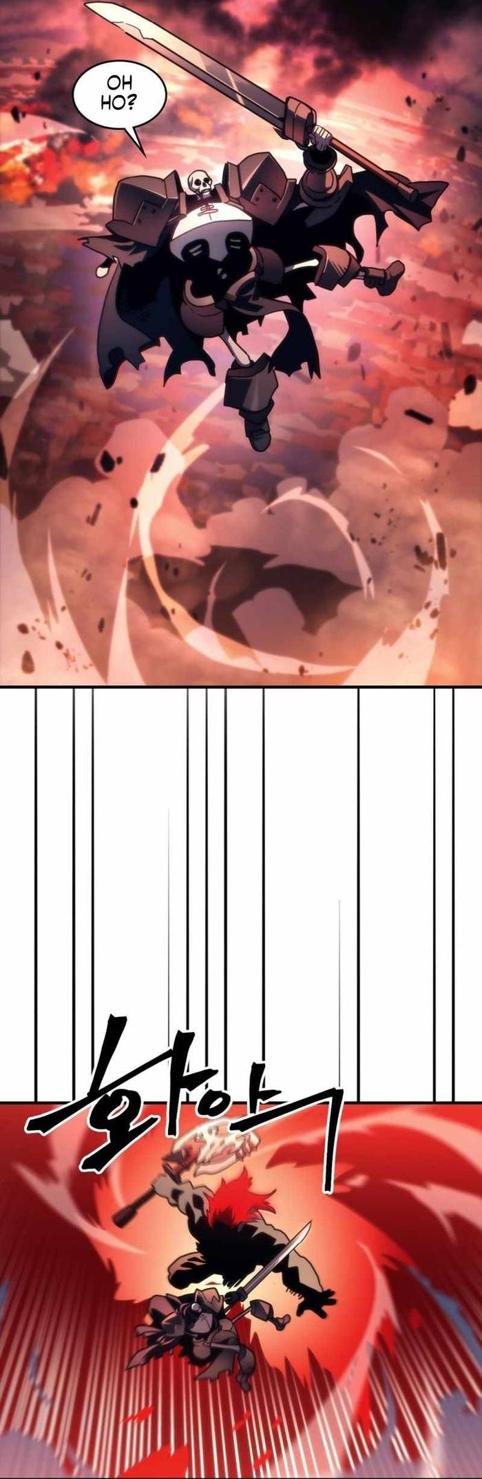 Hãy Hành Động Như Một Boss Đi Ngài Mr Devourer Chapter 100 - Trang 2