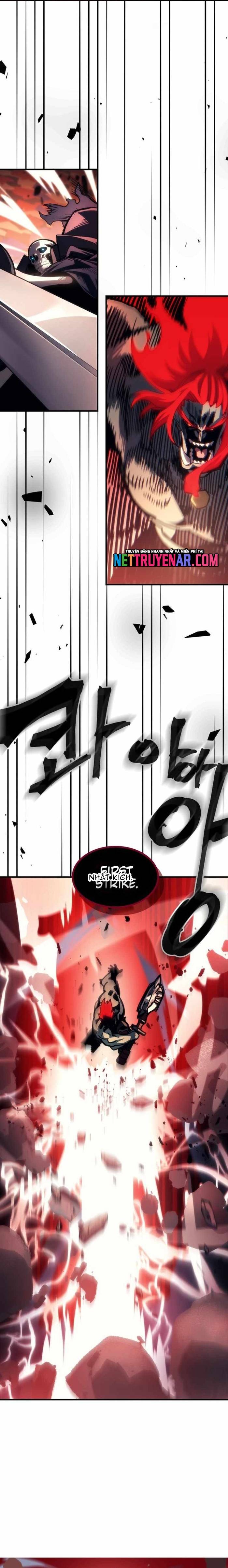 Hãy Hành Động Như Một Boss Đi Ngài Mr Devourer Chapter 100 - Trang 2