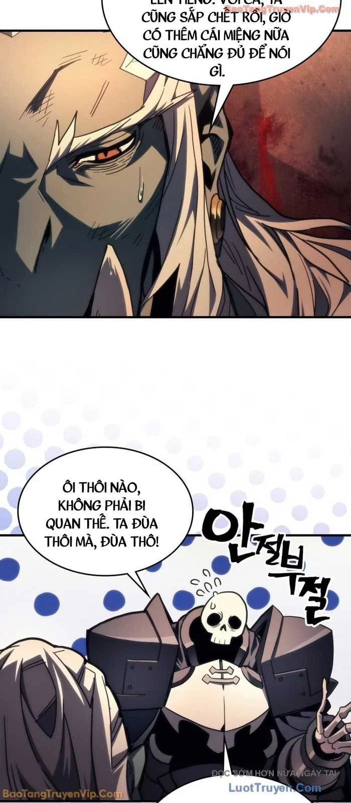 Hãy Hành Động Như Một Boss Đi Ngài Mr Devourer Chapter 101 - Trang 2
