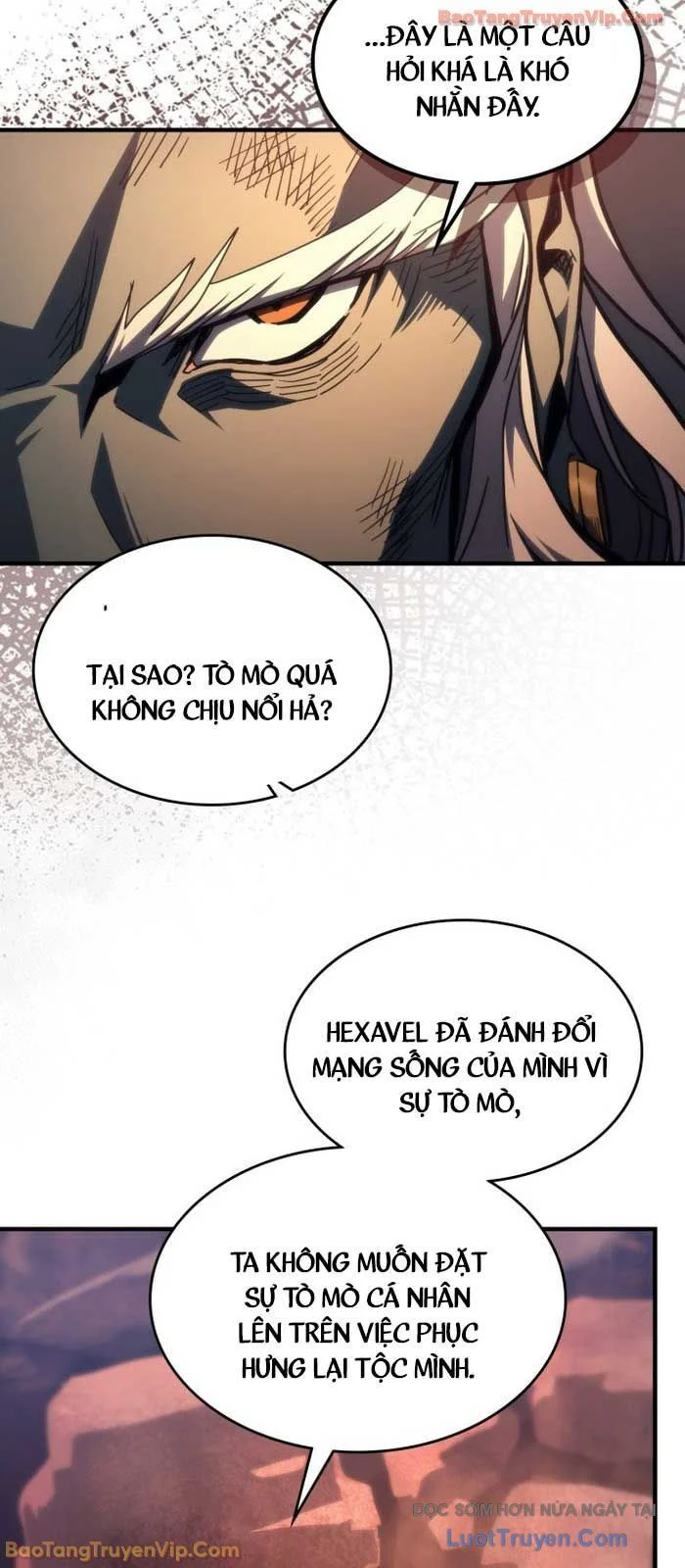 Hãy Hành Động Như Một Boss Đi Ngài Mr Devourer Chapter 101 - Trang 2