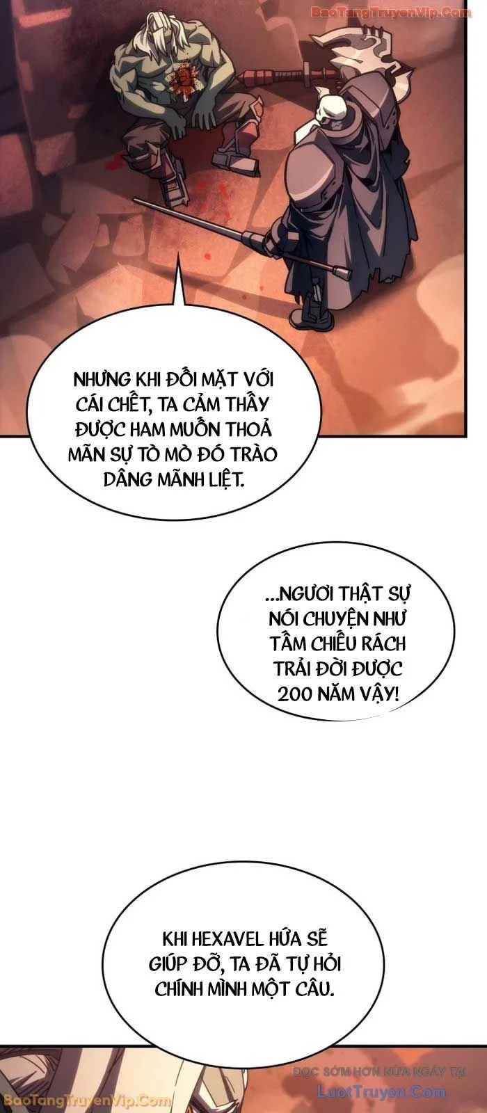 Hãy Hành Động Như Một Boss Đi Ngài Mr Devourer Chapter 101 - Trang 2