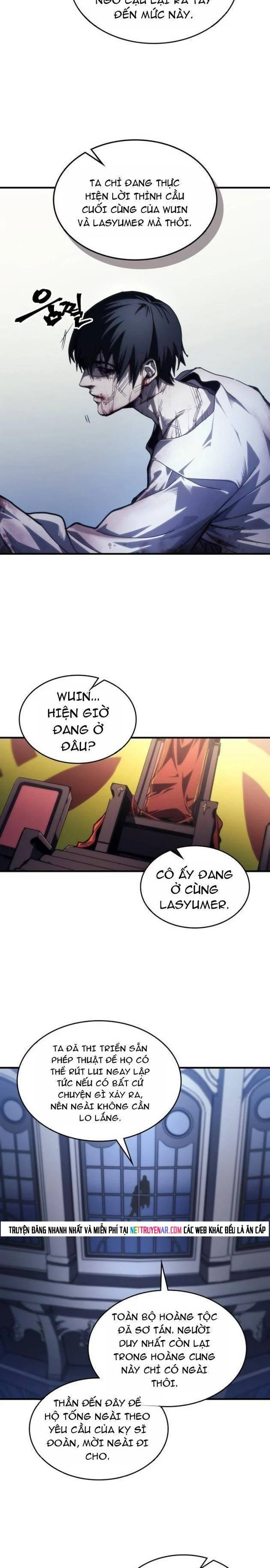 Hãy Hành Động Như Một Boss Đi Ngài Mr Devourer Chapter 103 - Trang 2