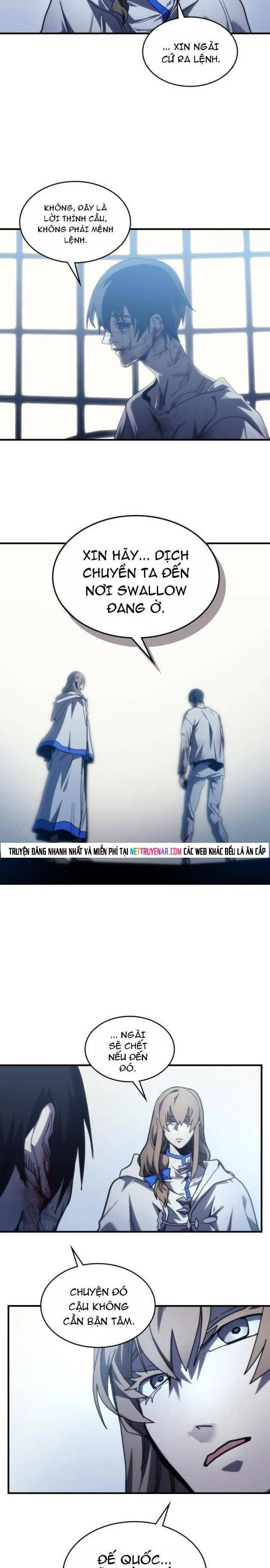 Hãy Hành Động Như Một Boss Đi Ngài Mr Devourer Chapter 103 - Trang 2