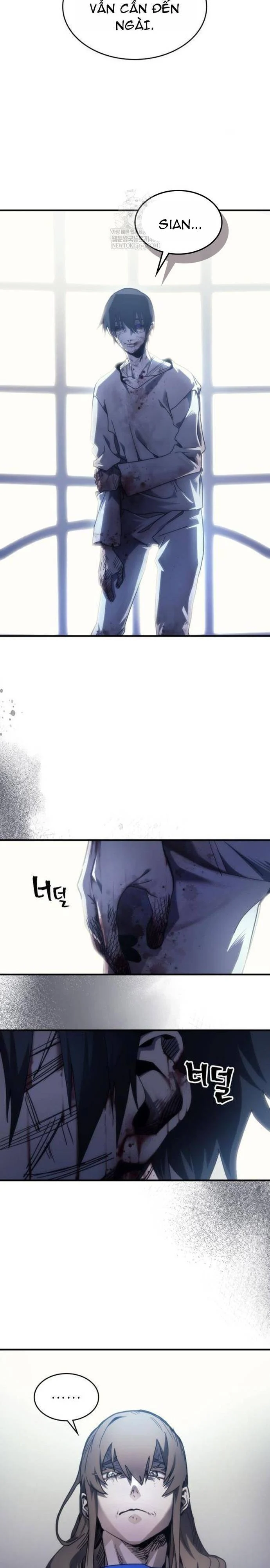 Hãy Hành Động Như Một Boss Đi Ngài Mr Devourer Chapter 103 - Trang 2