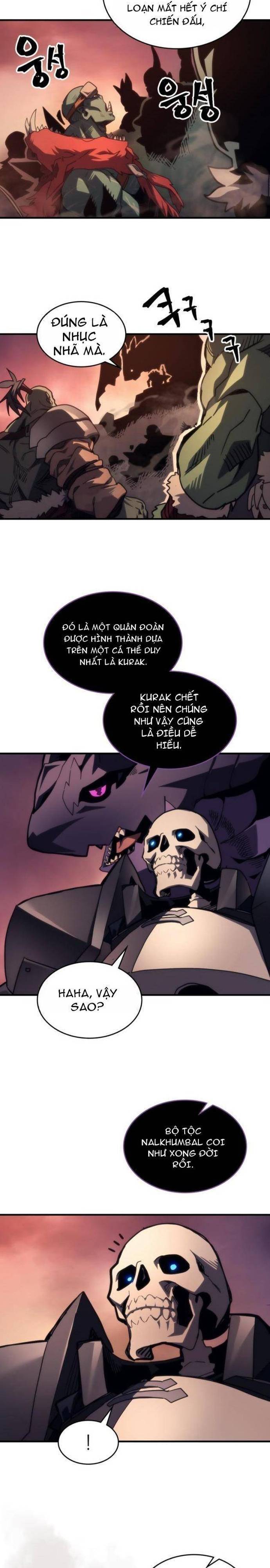 Hãy Hành Động Như Một Boss Đi Ngài Mr Devourer Chapter 103 - Trang 2