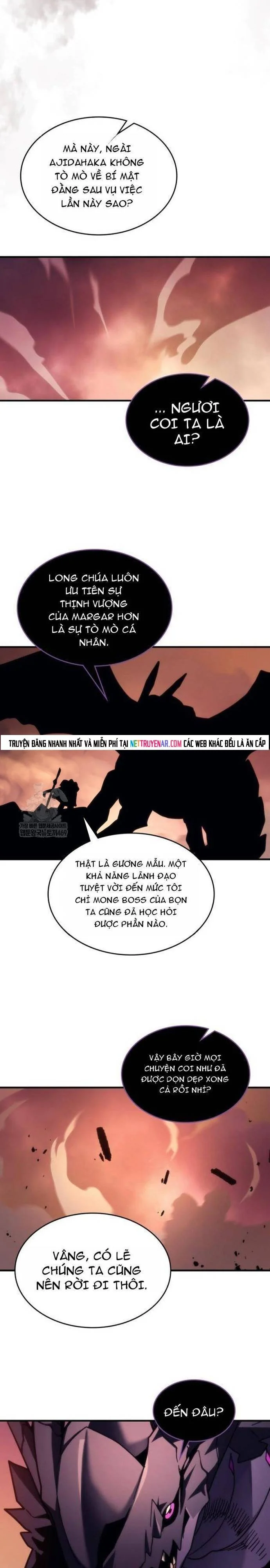 Hãy Hành Động Như Một Boss Đi Ngài Mr Devourer Chapter 103 - Trang 2