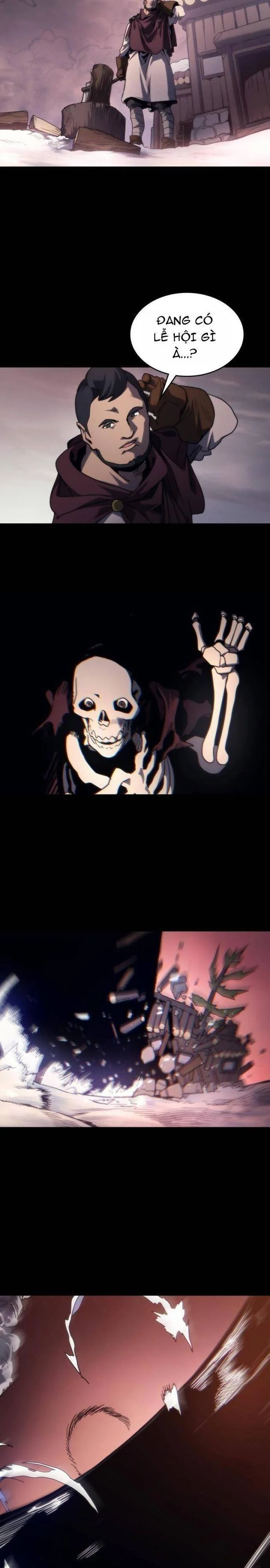 Hãy Hành Động Như Một Boss Đi Ngài Mr Devourer Chapter 103 - Trang 2