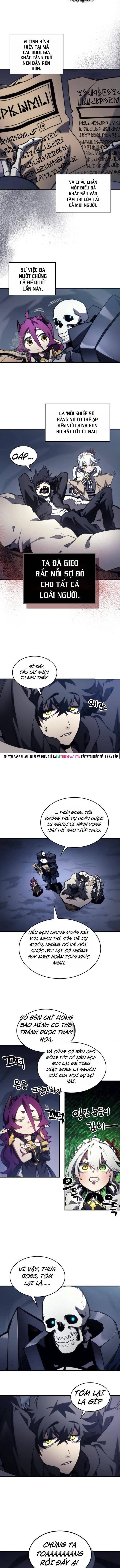 Hãy Hành Động Như Một Boss Đi Ngài Mr Devourer Chapter 104 - Trang 2