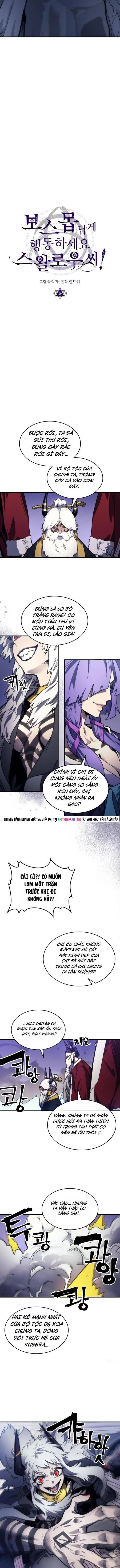 Hãy Hành Động Như Một Boss Đi Ngài Mr Devourer Chapter 104 - Trang 2