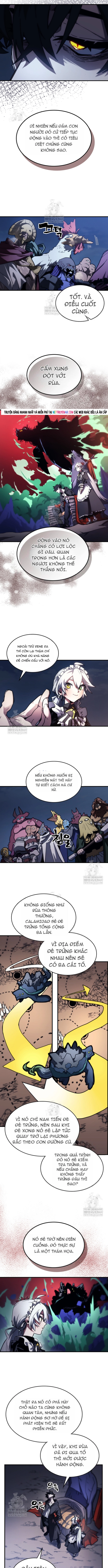 Hãy Hành Động Như Một Boss Đi Ngài Mr Devourer Chapter 115 2