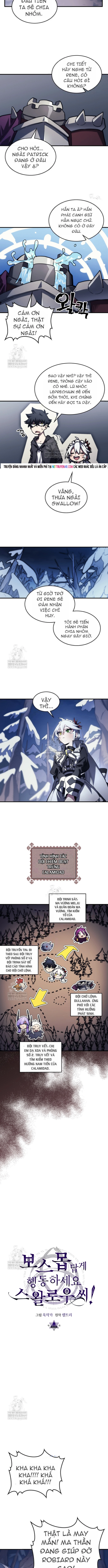 Hãy Hành Động Như Một Boss Đi Ngài Mr Devourer Chapter 115 3