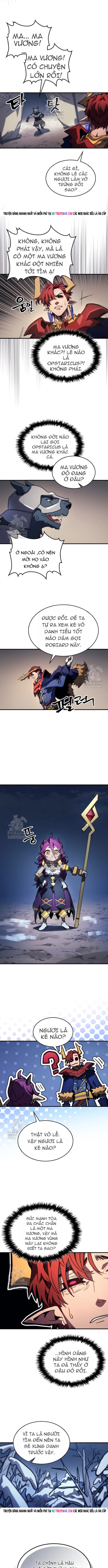 Hãy Hành Động Như Một Boss Đi Ngài Mr Devourer Chapter 115 5