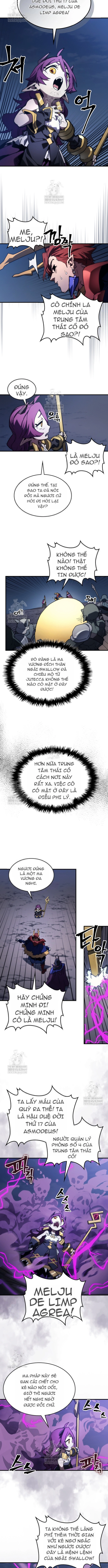 Hãy Hành Động Như Một Boss Đi Ngài Mr Devourer Chapter 115 6