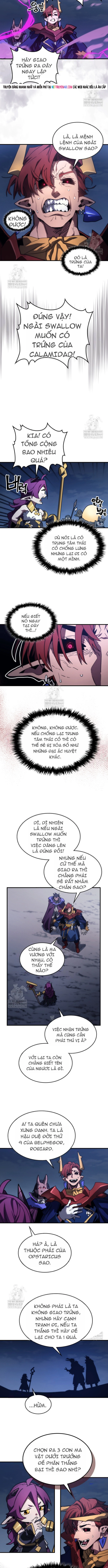 Hãy Hành Động Như Một Boss Đi Ngài Mr Devourer Chapter 115 7