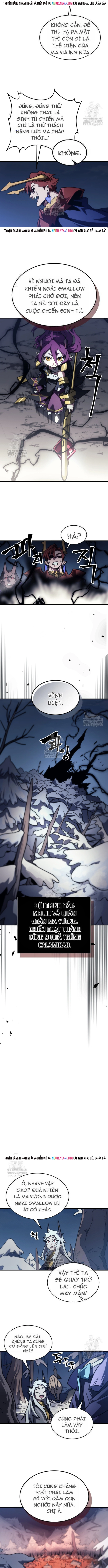 Hãy Hành Động Như Một Boss Đi Ngài Mr Devourer Chapter 115 9