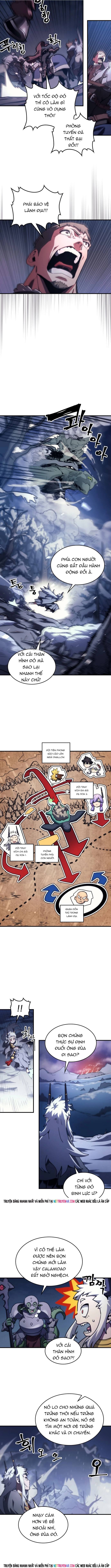 Hãy Hành Động Như Một Boss Đi Ngài Mr Devourer Chapter 116 3