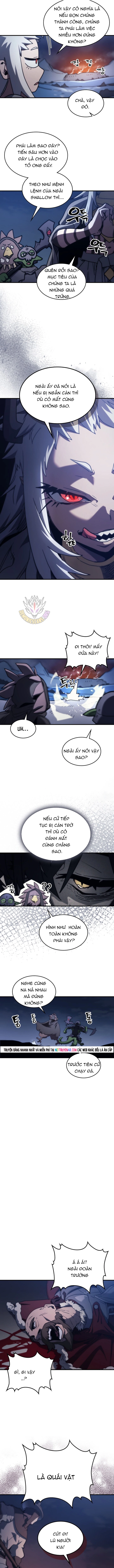 Hãy Hành Động Như Một Boss Đi Ngài Mr Devourer Chapter 116 4