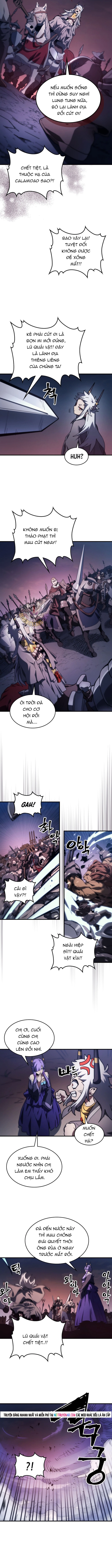Hãy Hành Động Như Một Boss Đi Ngài Mr Devourer Chapter 116 5