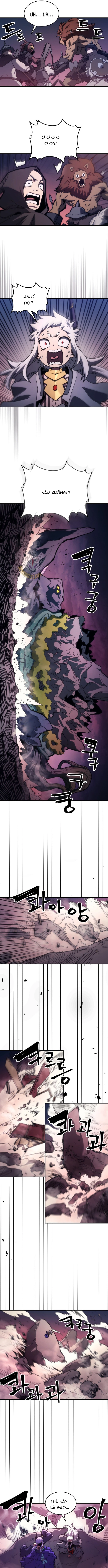 Hãy Hành Động Như Một Boss Đi Ngài Mr Devourer Chapter 116 6