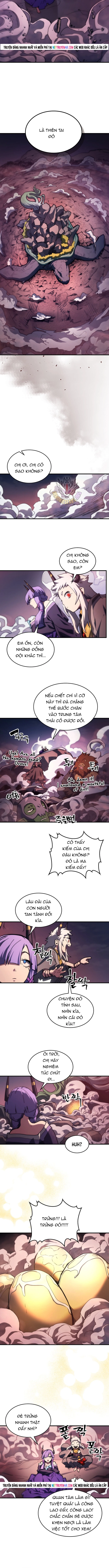 Hãy Hành Động Như Một Boss Đi Ngài Mr Devourer Chapter 116 7