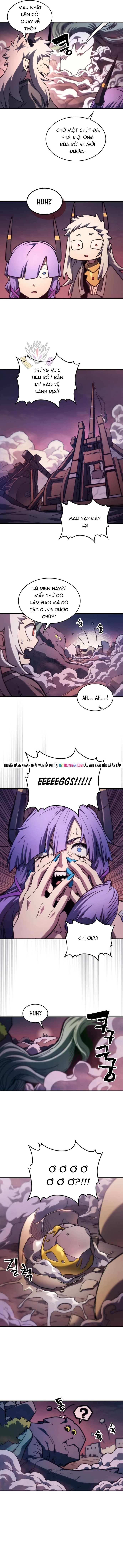 Hãy Hành Động Như Một Boss Đi Ngài Mr Devourer Chapter 116 8