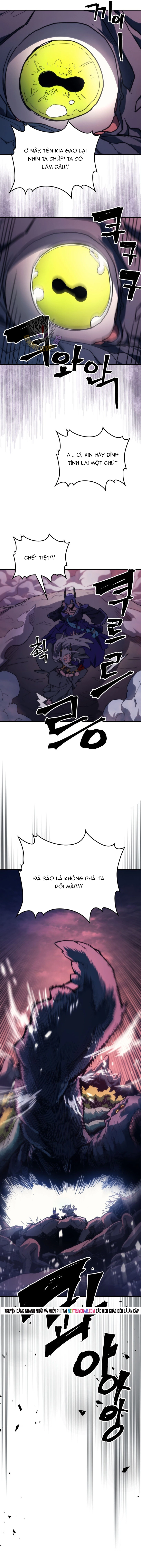 Hãy Hành Động Như Một Boss Đi Ngài Mr Devourer Chapter 116 9