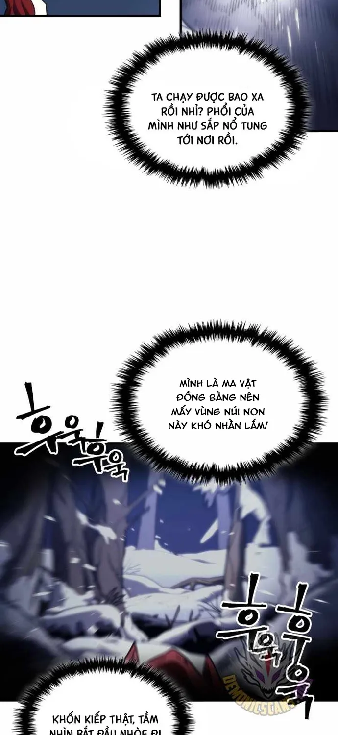 Hãy Hành Động Như Một Boss Đi Ngài Mr Devourer Chapter 117 3