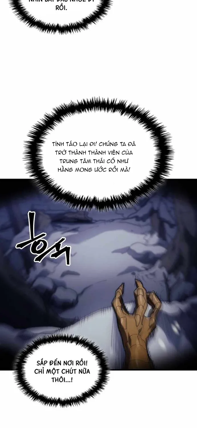 Hãy Hành Động Như Một Boss Đi Ngài Mr Devourer Chapter 117 4