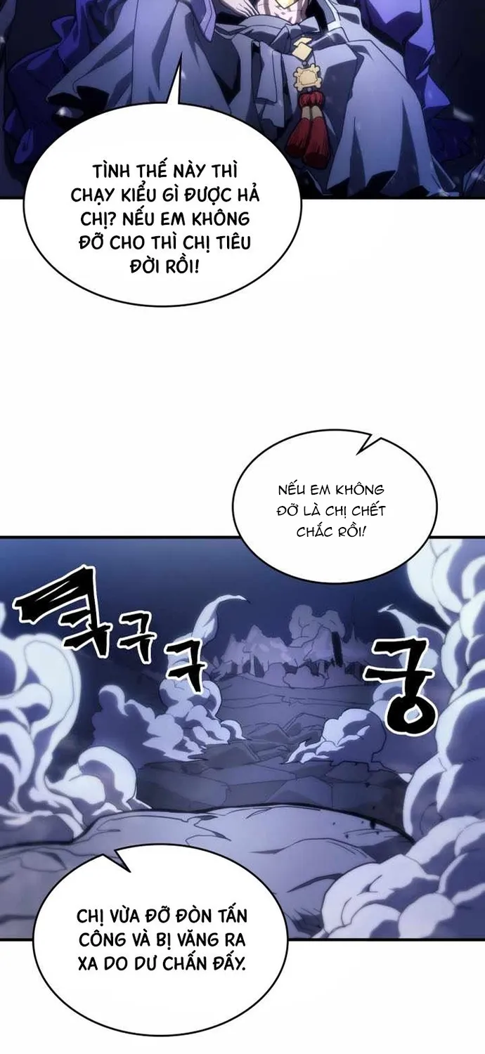 Hãy Hành Động Như Một Boss Đi Ngài Mr Devourer Chapter 117 23