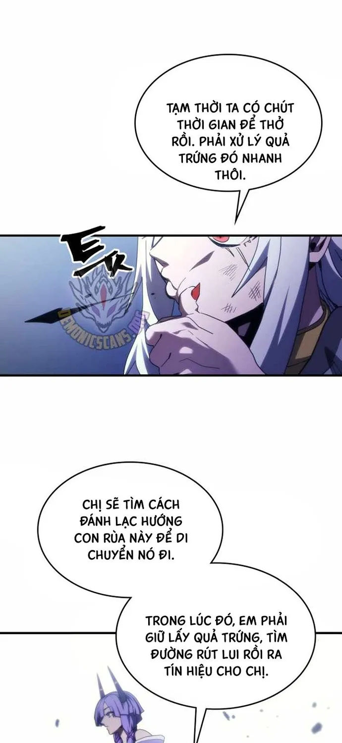 Hãy Hành Động Như Một Boss Đi Ngài Mr Devourer Chapter 117 24