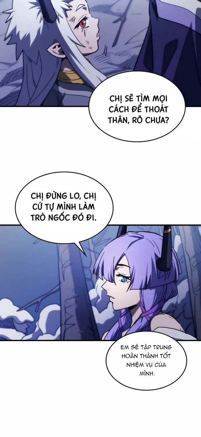 Hãy Hành Động Như Một Boss Đi Ngài Mr Devourer Chapter 117 26