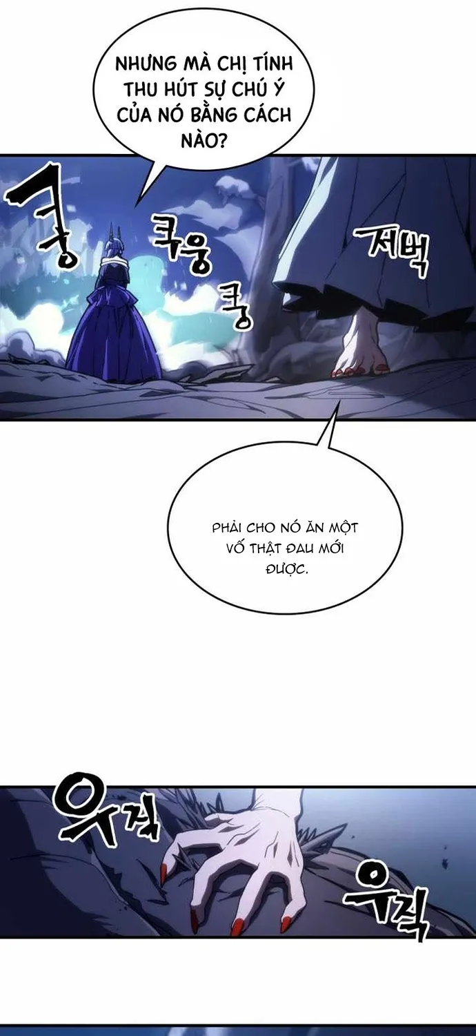 Hãy Hành Động Như Một Boss Đi Ngài Mr Devourer Chapter 117 27