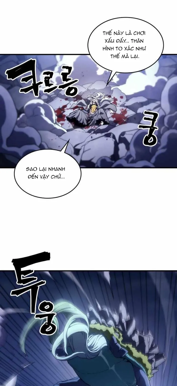 Hãy Hành Động Như Một Boss Đi Ngài Mr Devourer Chapter 117 41