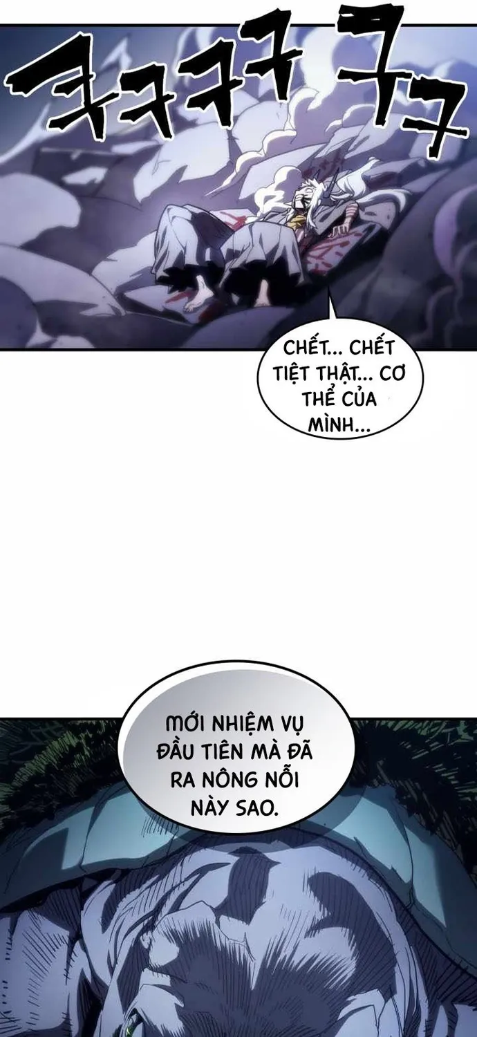 Hãy Hành Động Như Một Boss Đi Ngài Mr Devourer Chapter 117 43