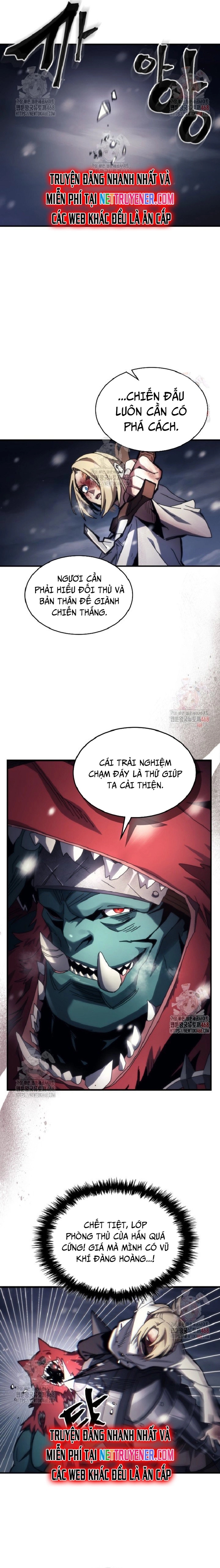 Hãy Hành Động Như Một Boss Đi Ngài Mr Devourer Chapter 74 - Trang 2