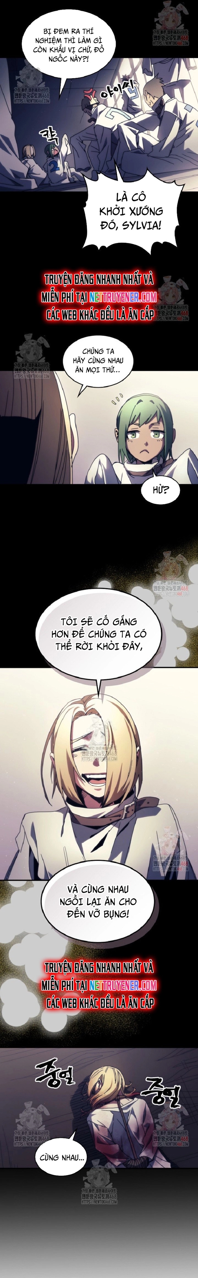 Hãy Hành Động Như Một Boss Đi Ngài Mr Devourer Chapter 74 - Trang 2