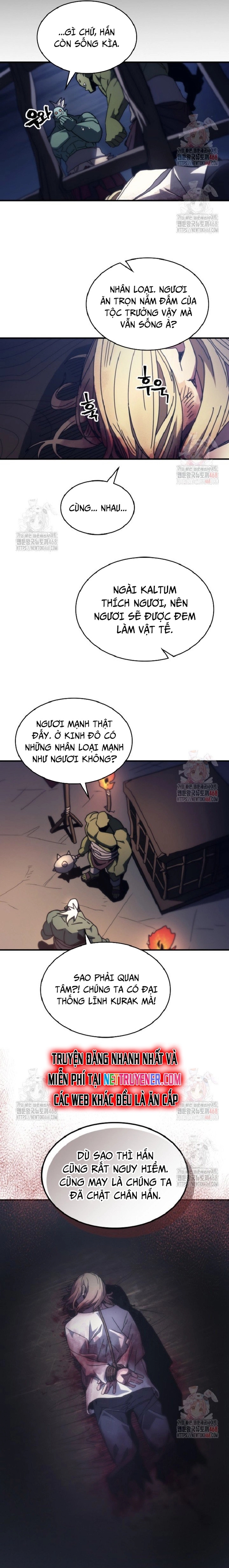 Hãy Hành Động Như Một Boss Đi Ngài Mr Devourer Chapter 74 - Trang 2