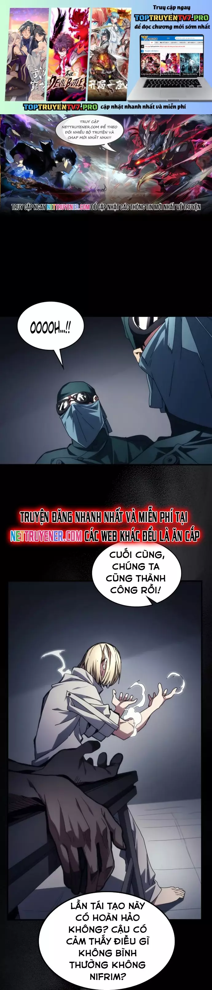 Hãy Hành Động Như Một Boss Đi Ngài Mr Devourer Chapter 76 - Trang 2
