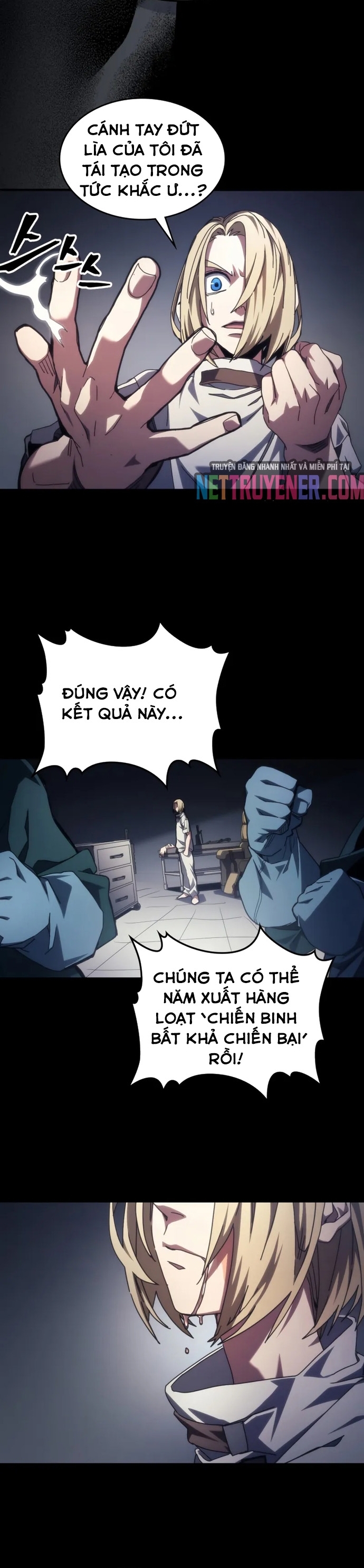 Hãy Hành Động Như Một Boss Đi Ngài Mr Devourer Chapter 76 - Trang 2