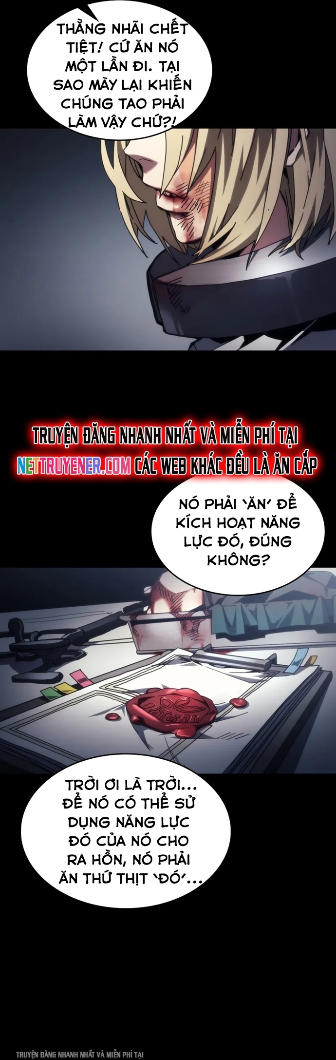 Hãy Hành Động Như Một Boss Đi Ngài Mr Devourer Chapter 76 - Trang 2