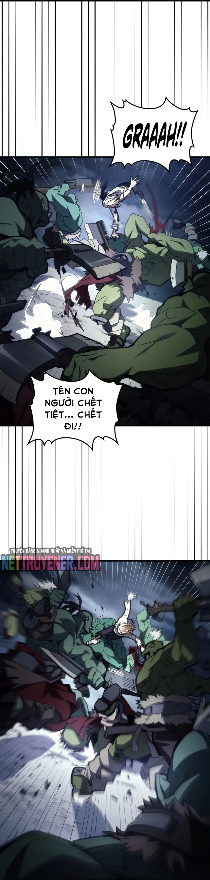 Hãy Hành Động Như Một Boss Đi Ngài Mr Devourer Chapter 76 - Trang 2