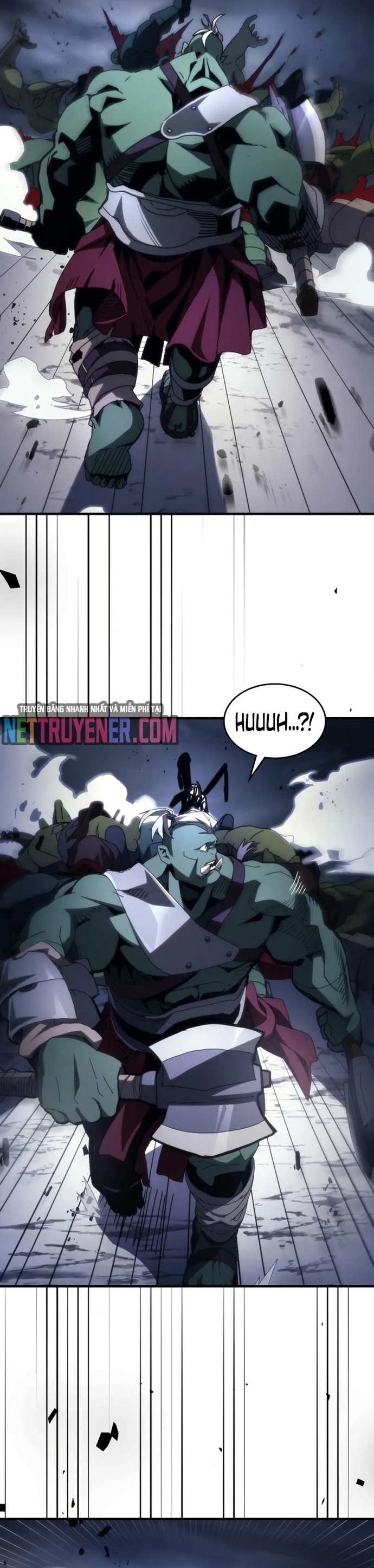 Hãy Hành Động Như Một Boss Đi Ngài Mr Devourer Chapter 76 - Trang 2