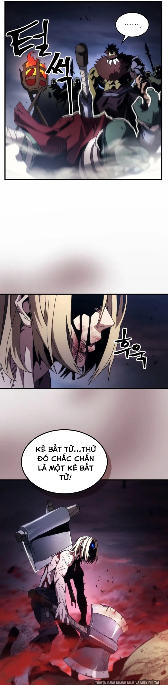 Hãy Hành Động Như Một Boss Đi Ngài Mr Devourer Chapter 76 - Trang 2